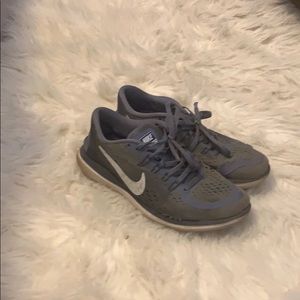 Purple Nike Sneakers in size US 8